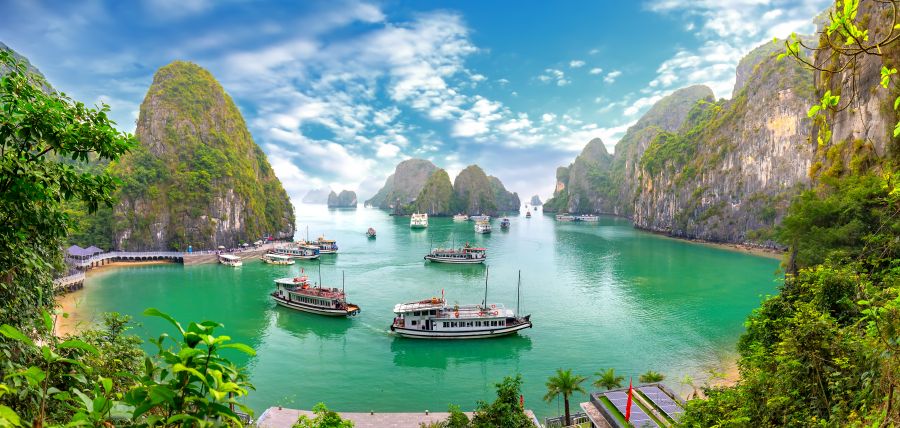 Faszinierendes Vietnam /Vietnam